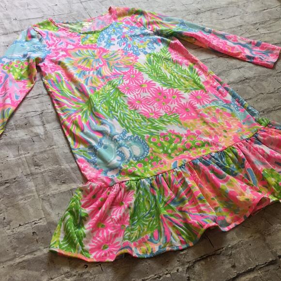 Lilly Pulitzer Ricca Dress, RARE - Picture 4 of 7
